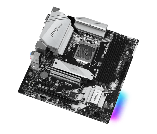 ASRock B460M PRO4 - 564394 - zdjęcie 4